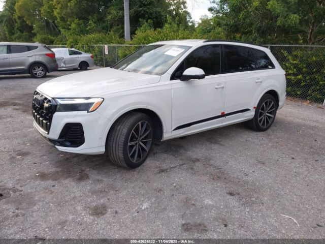 2025 AUDI Q7 WA1LCBF78SD002511 Photo 1