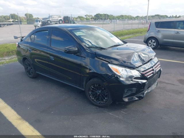 2022 MITSUBISHI MIRAGE G4 ML32FUFJ7NHF08480 Photo 0