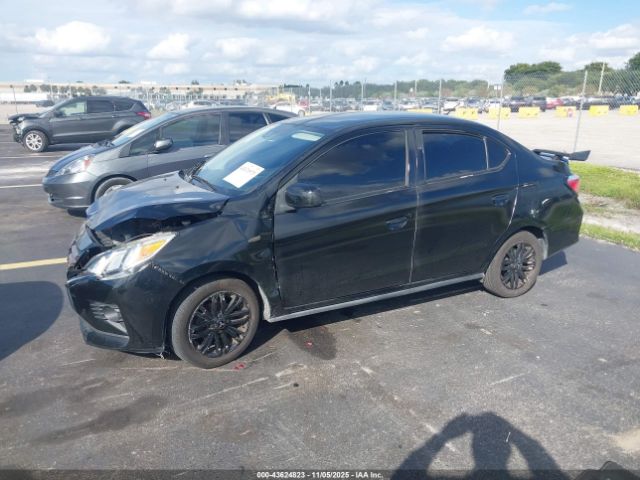 2022 MITSUBISHI MIRAGE G4 ML32FUFJ7NHF08480 Photo 1