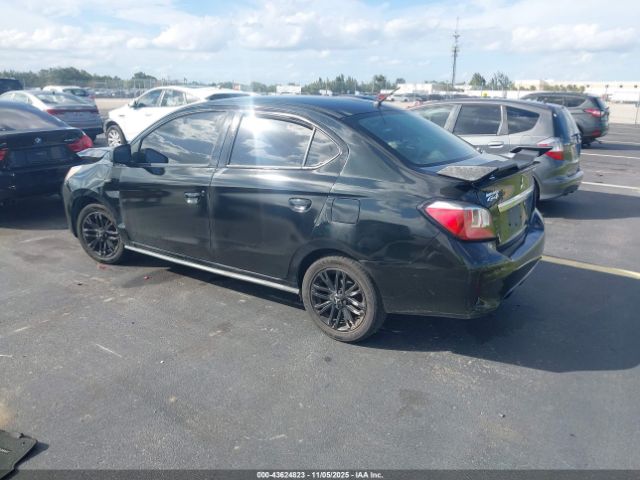 2022 MITSUBISHI MIRAGE G4 ML32FUFJ7NHF08480 Photo 2