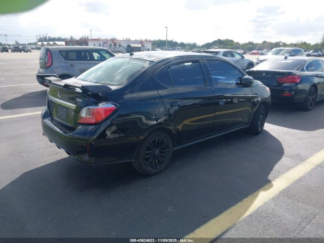 2022 MITSUBISHI MIRAGE G4 ML32FUFJ7NHF08480 Photo 3