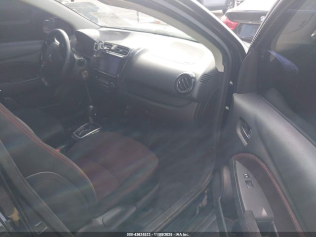 2022 MITSUBISHI MIRAGE G4 ML32FUFJ7NHF08480 Photo 4