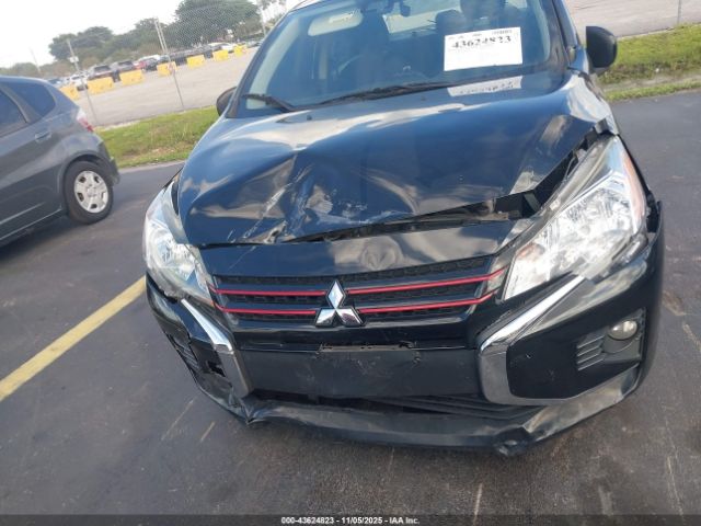 2022 MITSUBISHI MIRAGE G4 ML32FUFJ7NHF08480 Photo 5