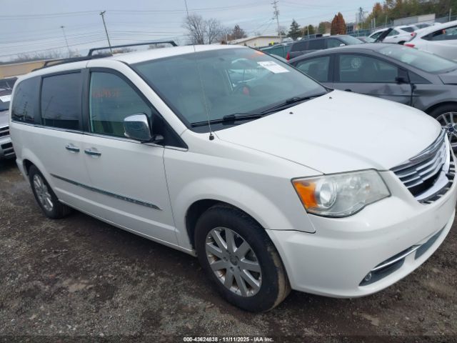 2012 CHRYSLER TOWN & COUNTRY 2C4RC1CGXCR233214