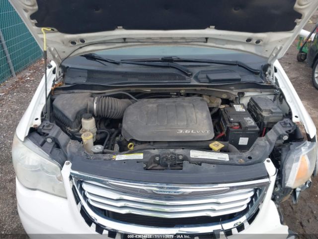 2012 CHRYSLER TOWN & COUNTRY 2C4RC1CGXCR233214 Photo 9
