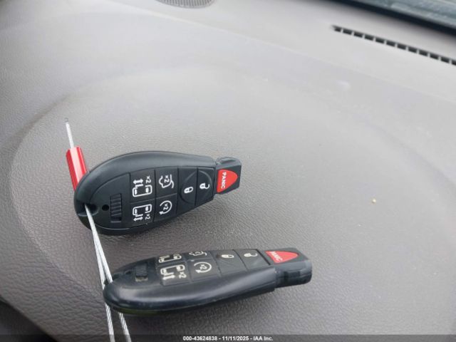 2012 CHRYSLER TOWN & COUNTRY 2C4RC1CGXCR233214 Photo 10