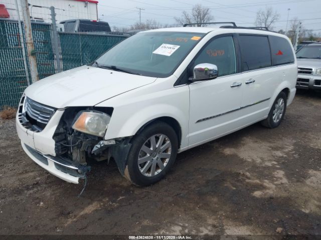 2012 CHRYSLER TOWN & COUNTRY 2C4RC1CGXCR233214 Photo 1