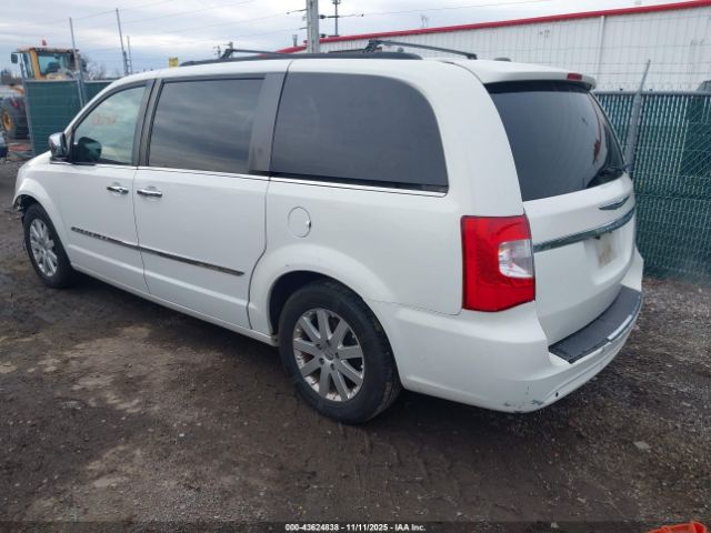2012 CHRYSLER TOWN & COUNTRY 2C4RC1CGXCR233214 Photo 2