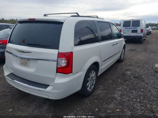 2012 CHRYSLER TOWN & COUNTRY 2C4RC1CGXCR233214 Photo 3