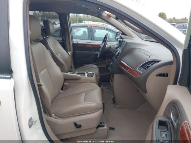 2012 CHRYSLER TOWN & COUNTRY 2C4RC1CGXCR233214 Photo 4