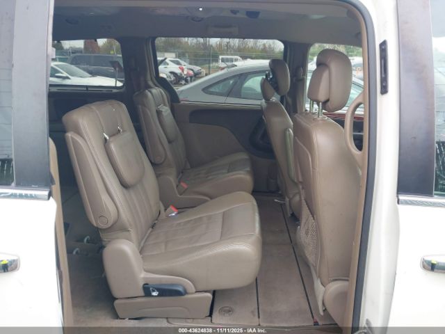 2012 CHRYSLER TOWN & COUNTRY 2C4RC1CGXCR233214 Photo 7