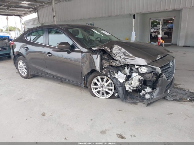 Auction sale of the 2016 Mazda Mazda3 I Touring, vin: 3MZBM1W75GM305389, lot number: 43624842
