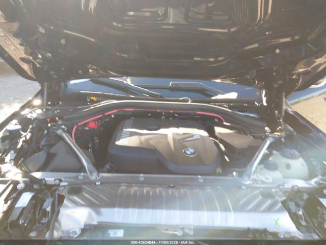 2025 BMW X3 5UX53GP0XS9034066 Photo 9