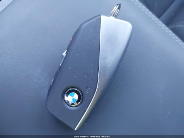 2025 BMW X3 5UX53GP0XS9034066 Photo 10