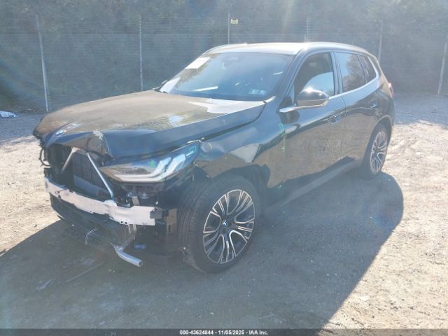 2025 BMW X3 5UX53GP0XS9034066 Photo 1