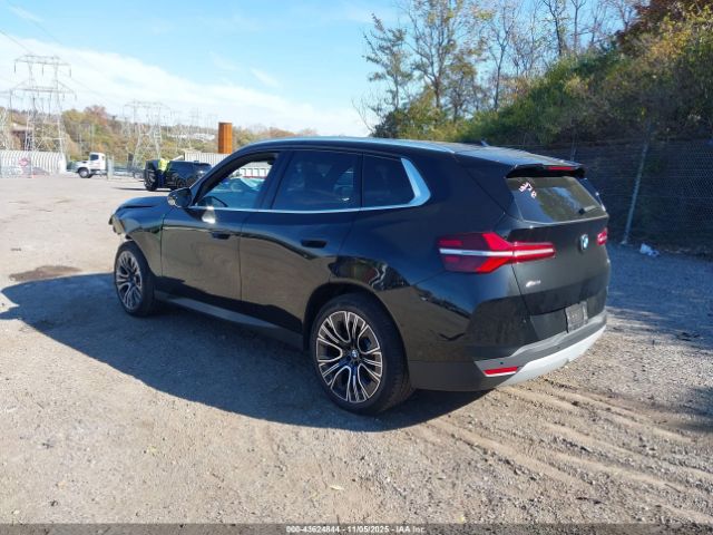 2025 BMW X3 5UX53GP0XS9034066 Photo 2