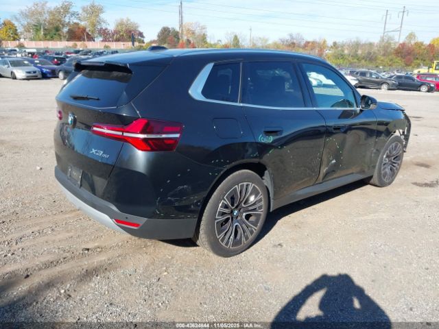 2025 BMW X3 5UX53GP0XS9034066 Photo 3