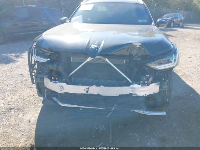 2025 BMW X3 5UX53GP0XS9034066 Photo 5