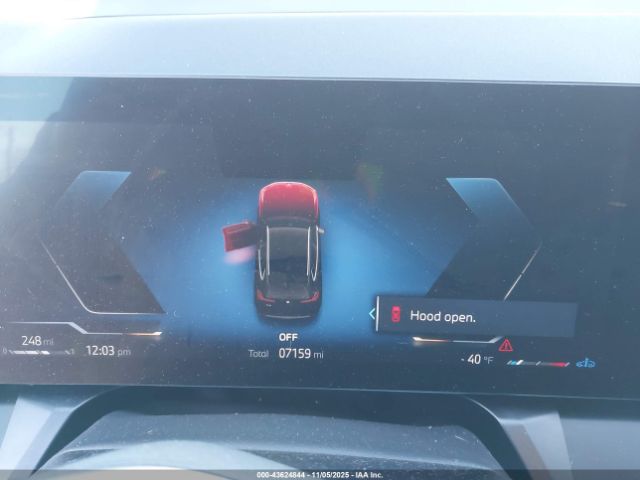 2025 BMW X3 5UX53GP0XS9034066 Photo 6