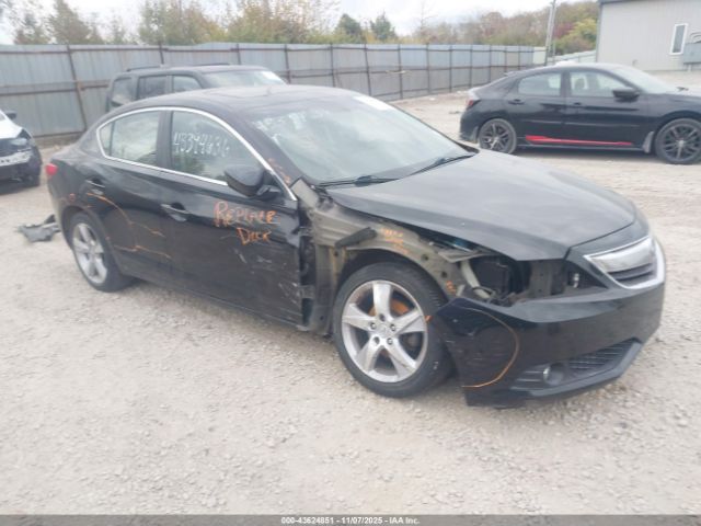2015 ACURA ILX 19VDE1F59FE009333
