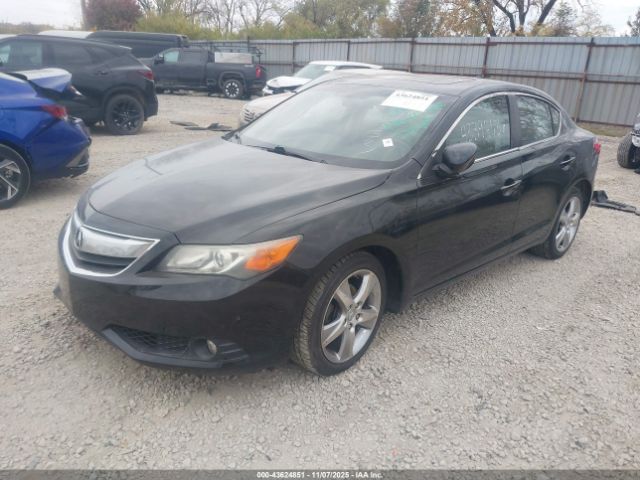 2015 ACURA ILX 19VDE1F59FE009333 Photo 1