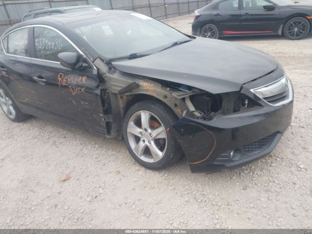 2015 ACURA ILX 19VDE1F59FE009333 Photo 5