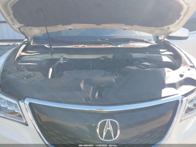 2015 ACURA MDX 5FRYD3H22FB005076 Photo 9