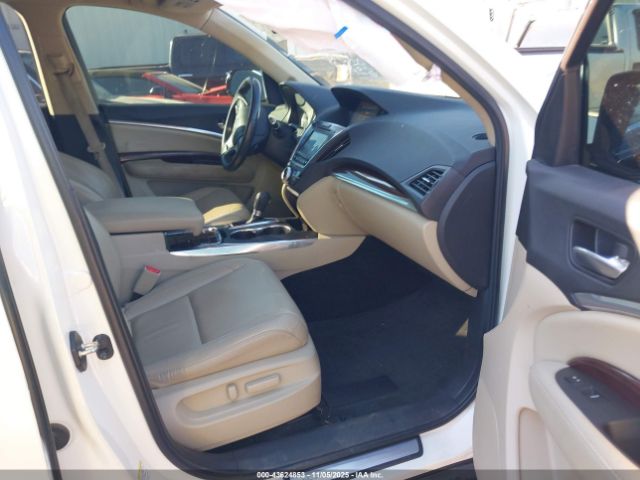 2015 ACURA MDX 5FRYD3H22FB005076 Photo 4