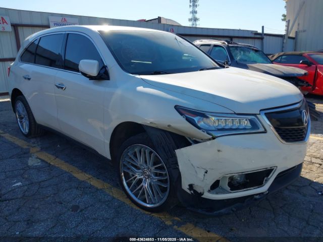 2015 ACURA MDX 5FRYD3H22FB005076 Photo 5