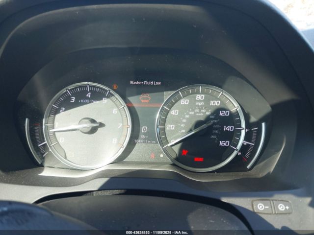 2015 ACURA MDX 5FRYD3H22FB005076 Photo 6