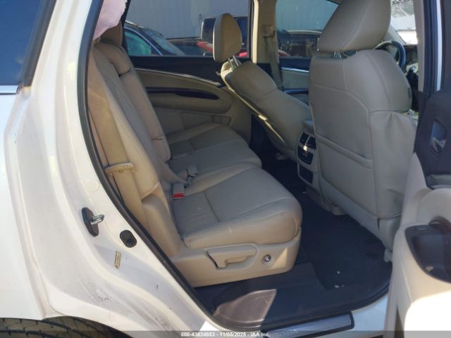 2015 ACURA MDX 5FRYD3H22FB005076 Photo 7