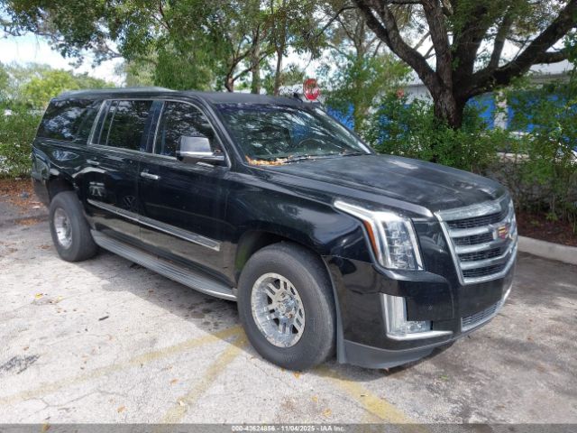 2016 CADILLAC ESCALADE ESV 1GYS3GKJ9GR351164 Photo 0