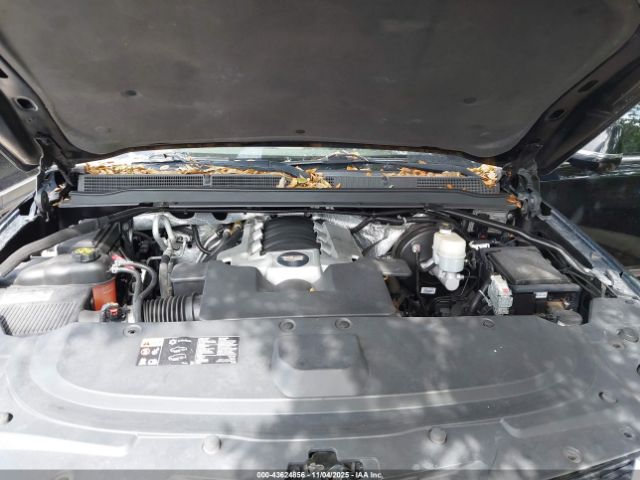 2016 CADILLAC ESCALADE ESV 1GYS3GKJ9GR351164 Photo 9