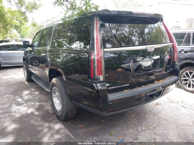 2016 CADILLAC ESCALADE ESV 1GYS3GKJ9GR351164 Photo 2