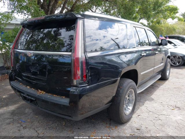 2016 CADILLAC ESCALADE ESV 1GYS3GKJ9GR351164 Photo 3