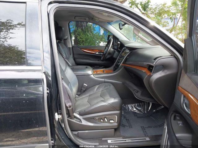 2016 CADILLAC ESCALADE ESV 1GYS3GKJ9GR351164 Photo 4