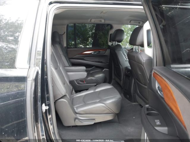 2016 CADILLAC ESCALADE ESV 1GYS3GKJ9GR351164 Photo 7