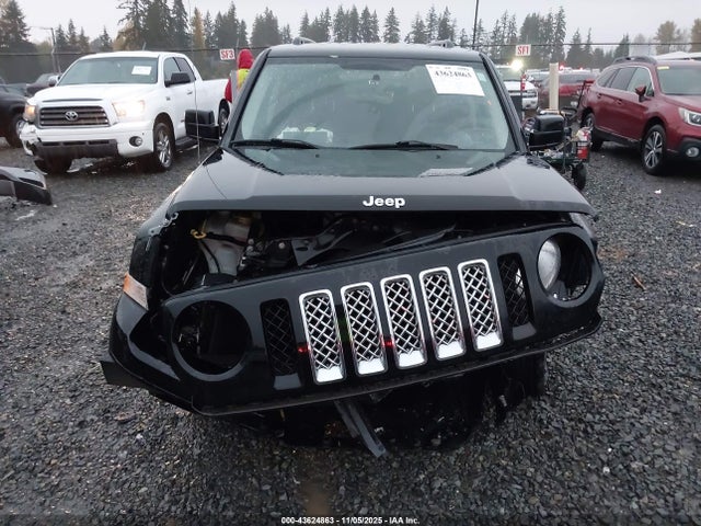 Продажа на аукционе авто 2012 Jeep Patriot Sport, vin: 1C4NJPBA7CD509131, номер лота: 43624863