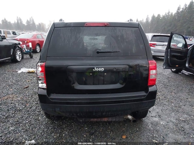 Продажа на аукционе авто 2012 Jeep Patriot Sport, vin: 1C4NJPBA7CD509131, номер лота: 43624863