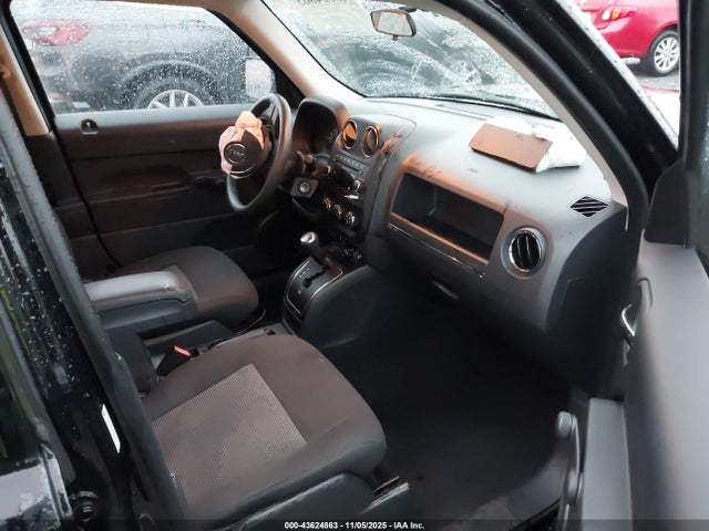 Продажа на аукционе авто 2012 Jeep Patriot Sport, vin: 1C4NJPBA7CD509131, номер лота: 43624863