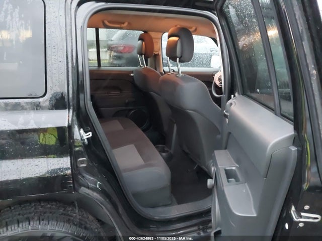 Продажа на аукционе авто 2012 Jeep Patriot Sport, vin: 1C4NJPBA7CD509131, номер лота: 43624863
