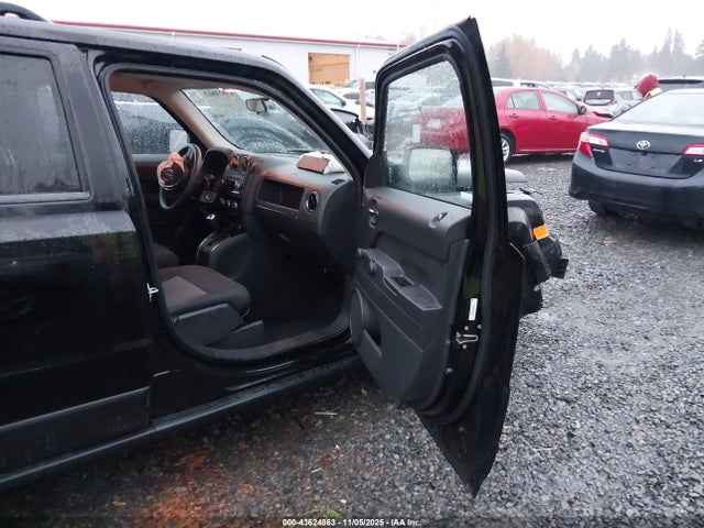 Продажа на аукционе авто 2012 Jeep Patriot Sport, vin: 1C4NJPBA7CD509131, номер лота: 43624863