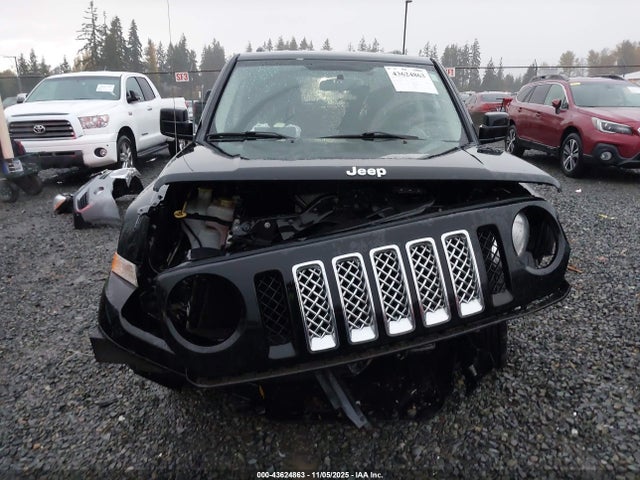Продажа на аукционе авто 2012 Jeep Patriot Sport, vin: 1C4NJPBA7CD509131, номер лота: 43624863