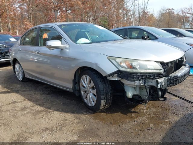 2013 HONDA ACCORD SDN 1HGCR2F8XDA090691