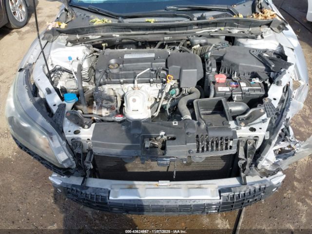 2013 HONDA ACCORD SDN 1HGCR2F8XDA090691 Photo 9
