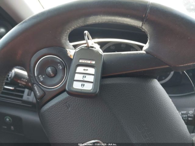 2013 HONDA ACCORD SDN 1HGCR2F8XDA090691 Photo 10