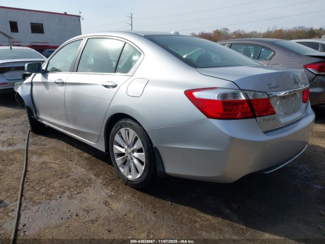 2013 HONDA ACCORD SDN 1HGCR2F8XDA090691 Photo 2