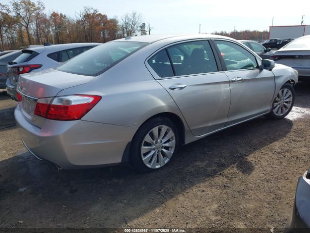 2013 HONDA ACCORD SDN 1HGCR2F8XDA090691 Photo 3