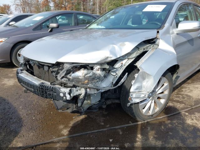 2013 HONDA ACCORD SDN 1HGCR2F8XDA090691 Photo 5