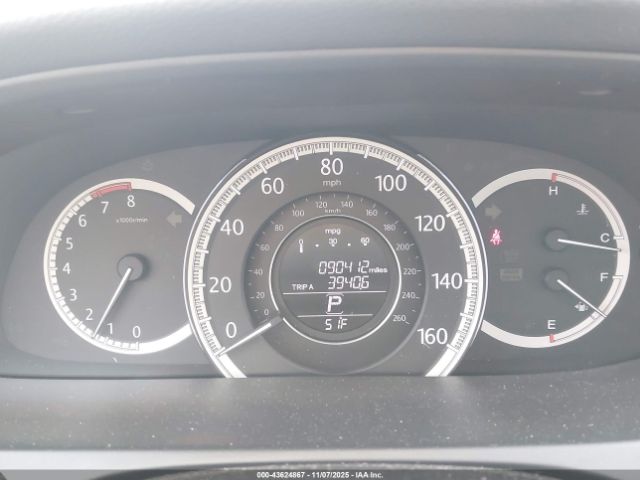 2013 HONDA ACCORD SDN 1HGCR2F8XDA090691 Photo 6